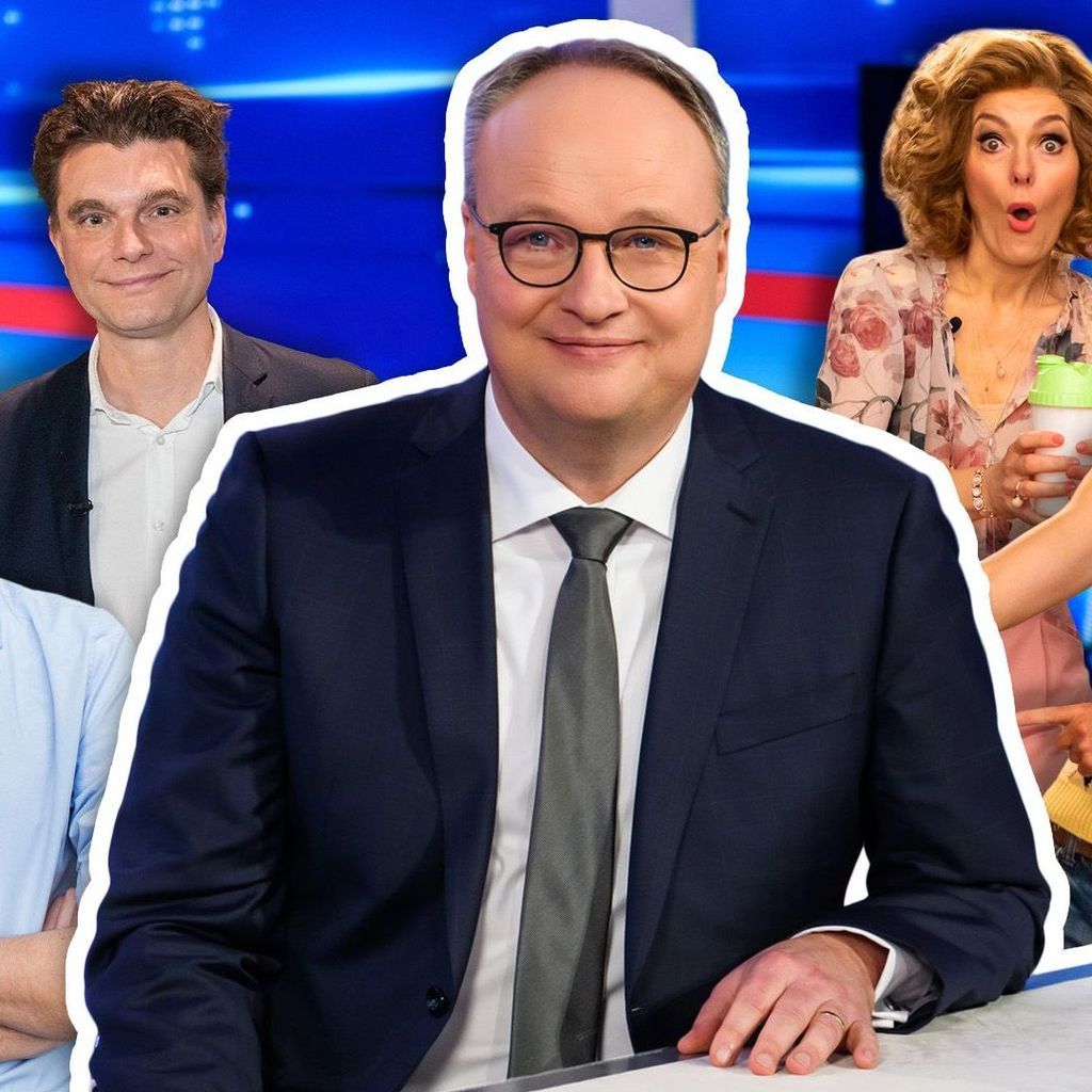 Daher kennst du das "heute-show"-Team noch