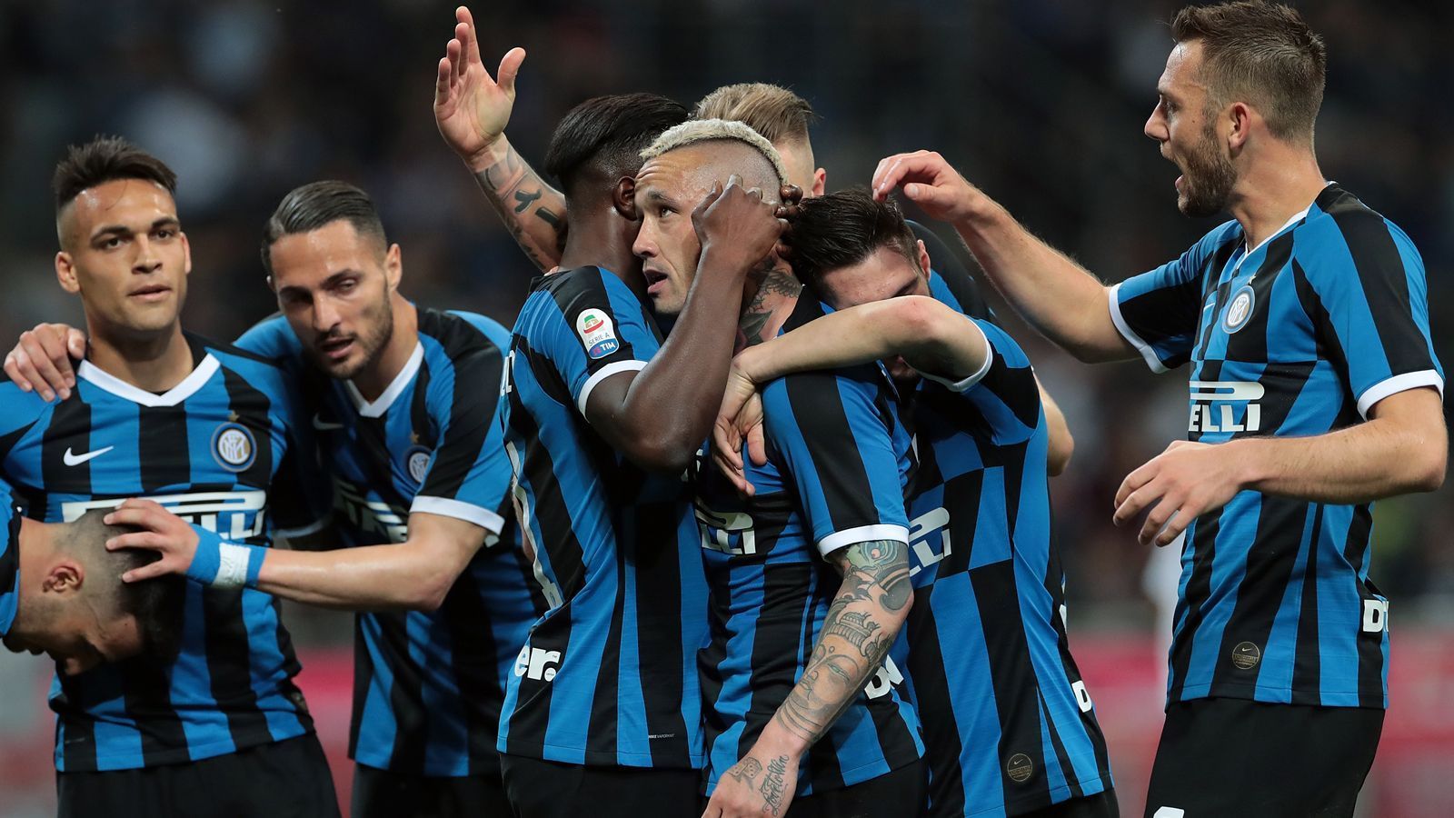 
                <strong>Inter Mailand</strong><br>
                Land: ItalienQualifiziert als: Tabellen-Vierter der Serie A
              
