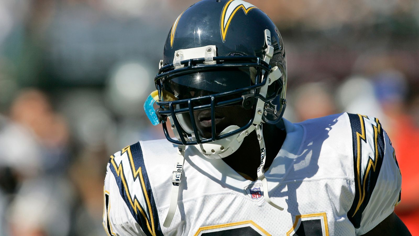 <strong>2006: LaDainian Tomlinson (Running Back, San Diego Chargers)</strong><br>Er war nicht nur ein guter Läufer, sondern auch ein toller Passempfänger. Und Werfer. Durch diverse Trickspielzüge warf Tomlinson auch sieben Touchdowns in seiner Karriere. Ohne eine Interception.