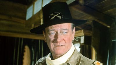 Profile image - John Wayne