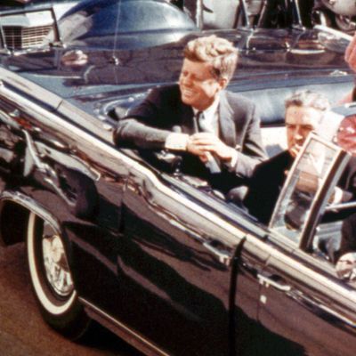 John F. Kennedy