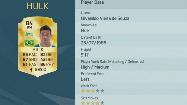 
                <strong>Platz 3 - Hulk</strong><br>
                Platz 3 - Hulk
              