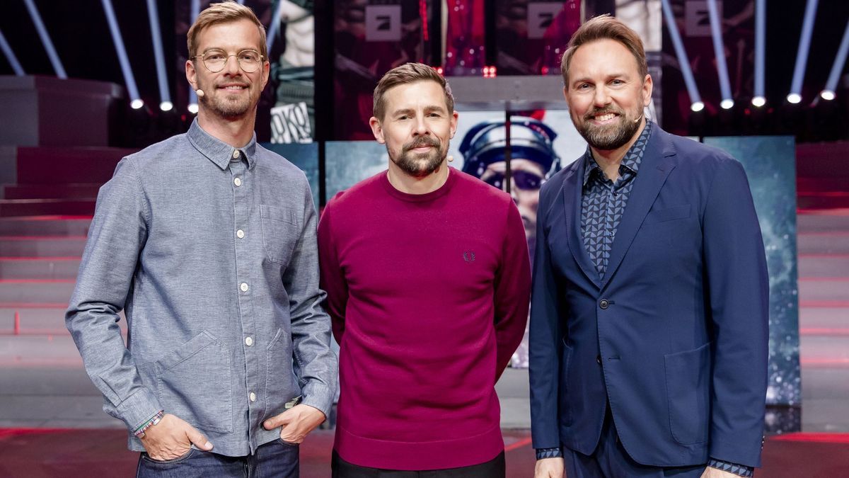  "Joko & Klaas gegen ProSieben" 2022