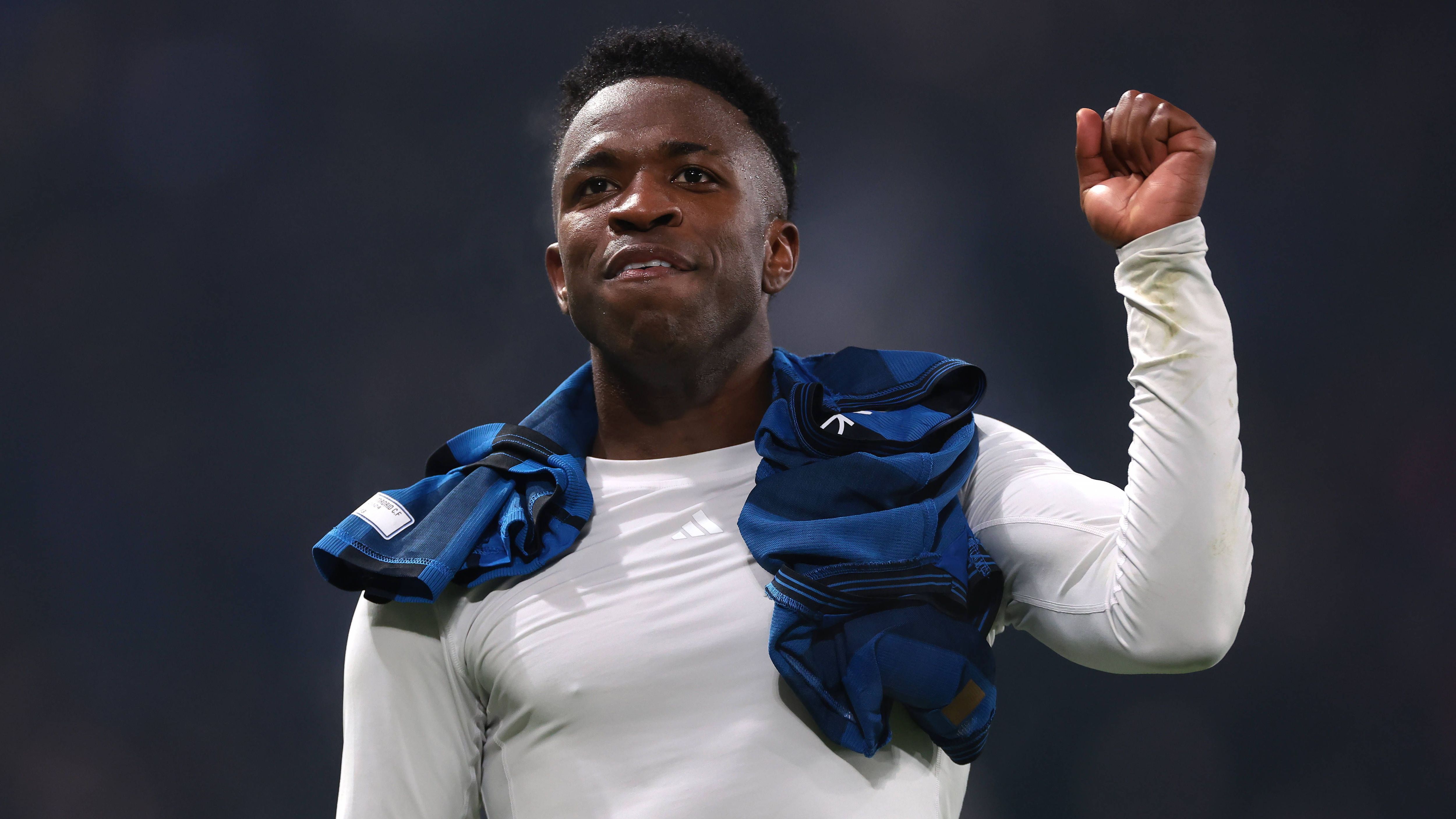 <strong>Platz 1: Vinicius Junior (Real Madrid)</strong><br>- 48 Punkte