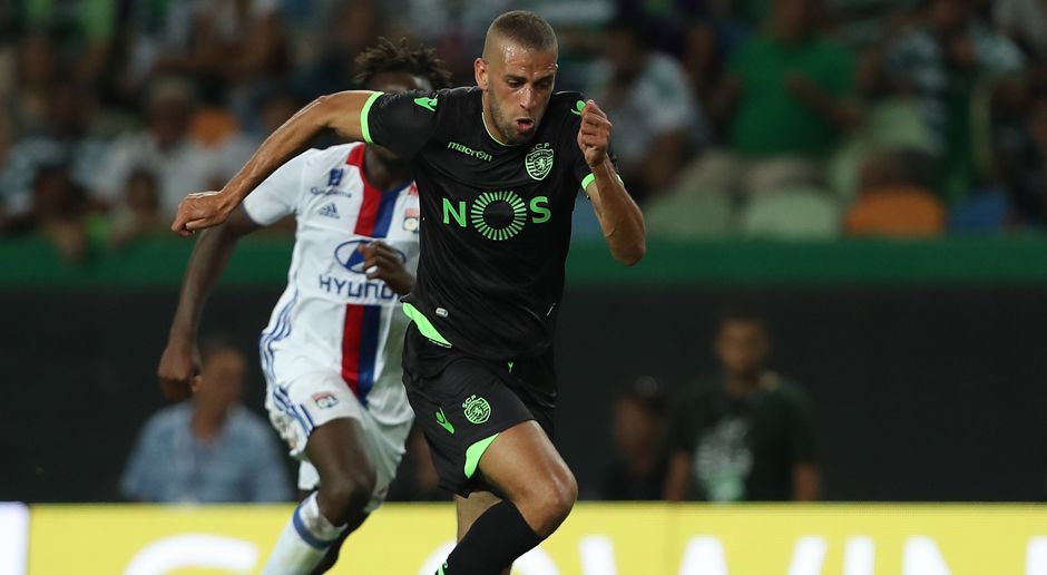 
                <strong>Islam Slimani (Sporting Lissabon -> Leicester City)</strong><br>
                Islam Slimani (Sporting Lissabon -> Leicester City): Der englische Meister hat mit der Verpflichtung von Islam Slimani einen neuen Ablöserekord erzielt. Für 35 Millionen Euro, soviel wie noch nie zuvor bei Leicester, wechselt der algerische Nationalspieler von Sporting Lissabon zu den Foxes und erhält dort einen Vertrag bis 2021.
              