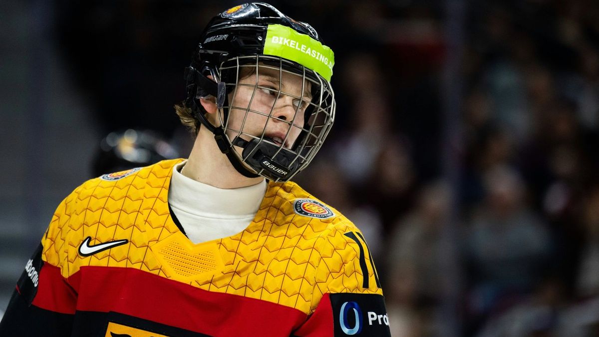 David Lewandowski träumt von der NHL
