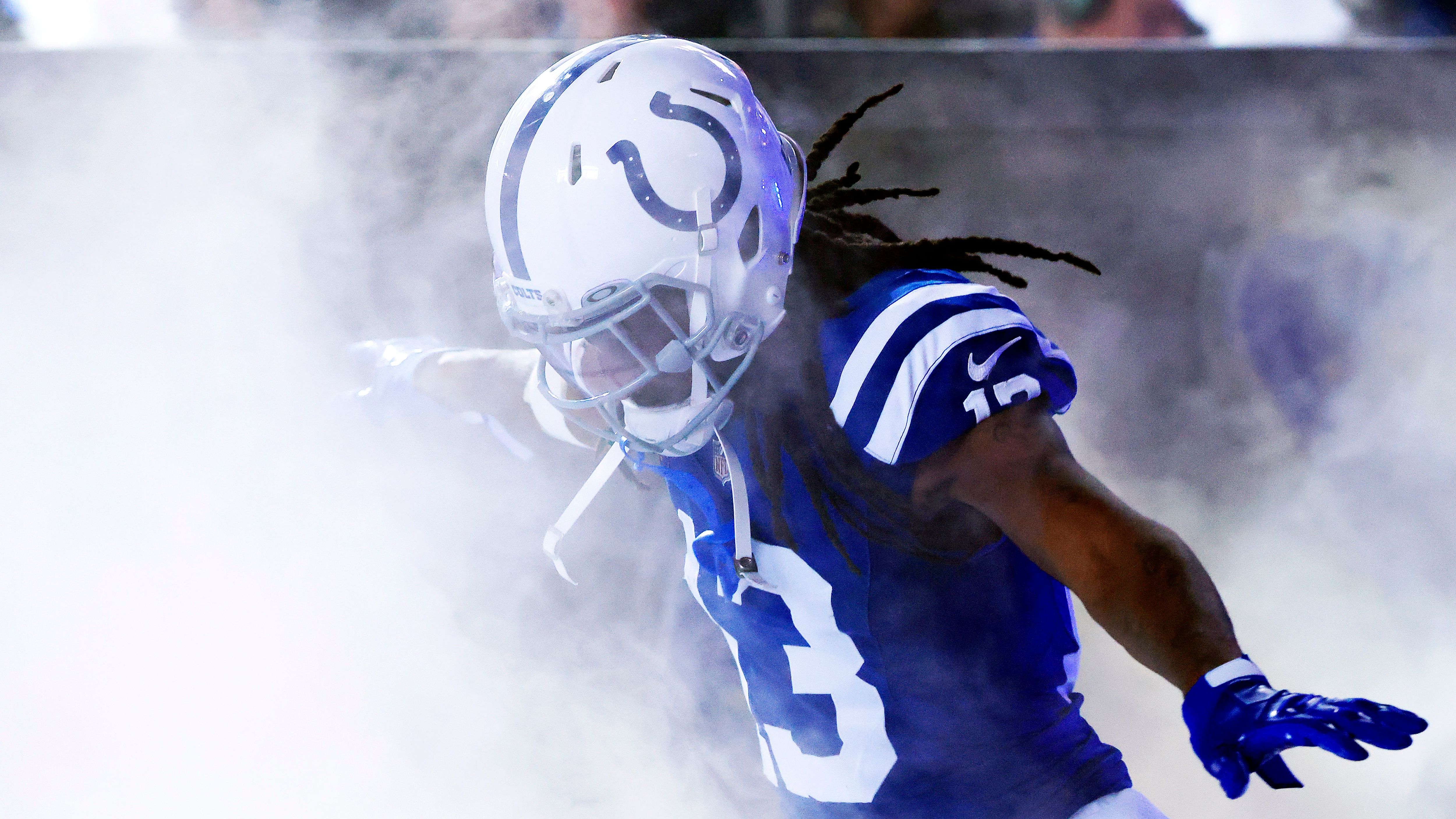<strong>29. Platz: T.Y. Hilton - 77,15 Millionen Dollar</strong><br>- Saisons aktiv: 2012 - 2022<br>- Teams: Indianapolis Colts, Dallas Cowboys
