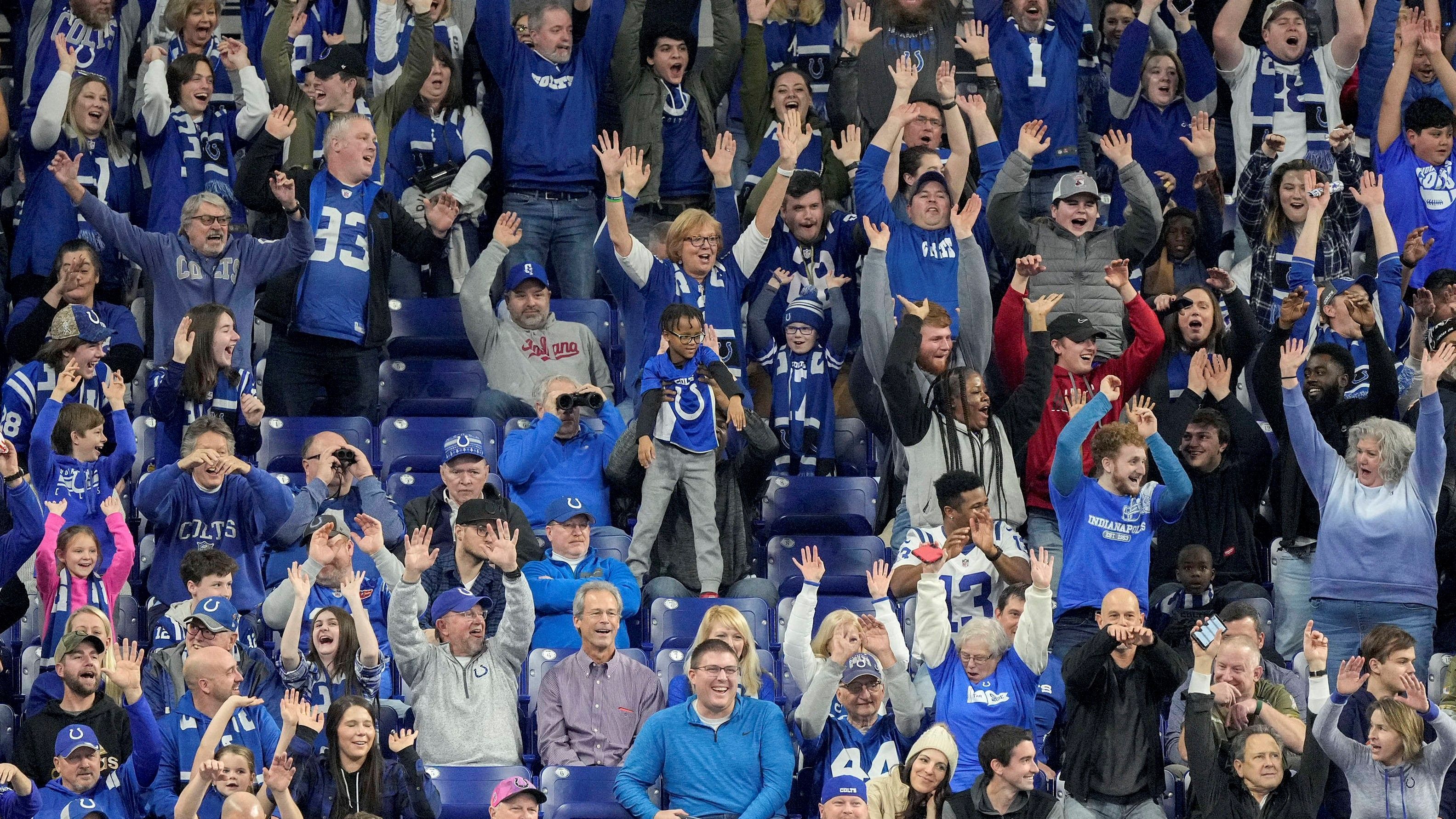 
                <strong>Platz 15: Indianapolis Colts</strong><br>
                56,8 Prozent Siegquote (46-35-0)
              