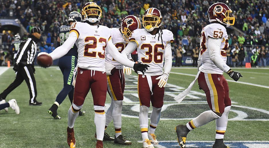 
                <strong>Woche 9: Washington Redskins</strong><br>
                Quote: 4,14 (17:14-Sieg gegen Seattle)Nach zwei Niederlagen in Folge konnten die Redskins den Seahawks überraschend die Flügel stutzen. Belohnung für alle Redskins-Tipper: Vierfacher Gewinn.
              