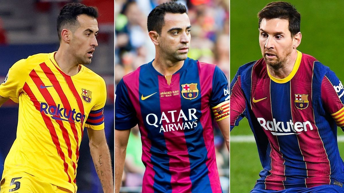 Top 10: Die Rekordspieler des FC Barcelona