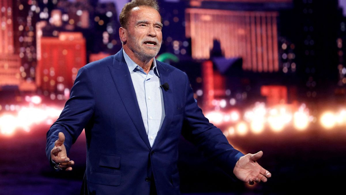 Neue Dokumentation über Superstar Arnold Schwarzenegger. / RC2WJY9E0OR4