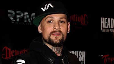 Profile image - Joel Madden