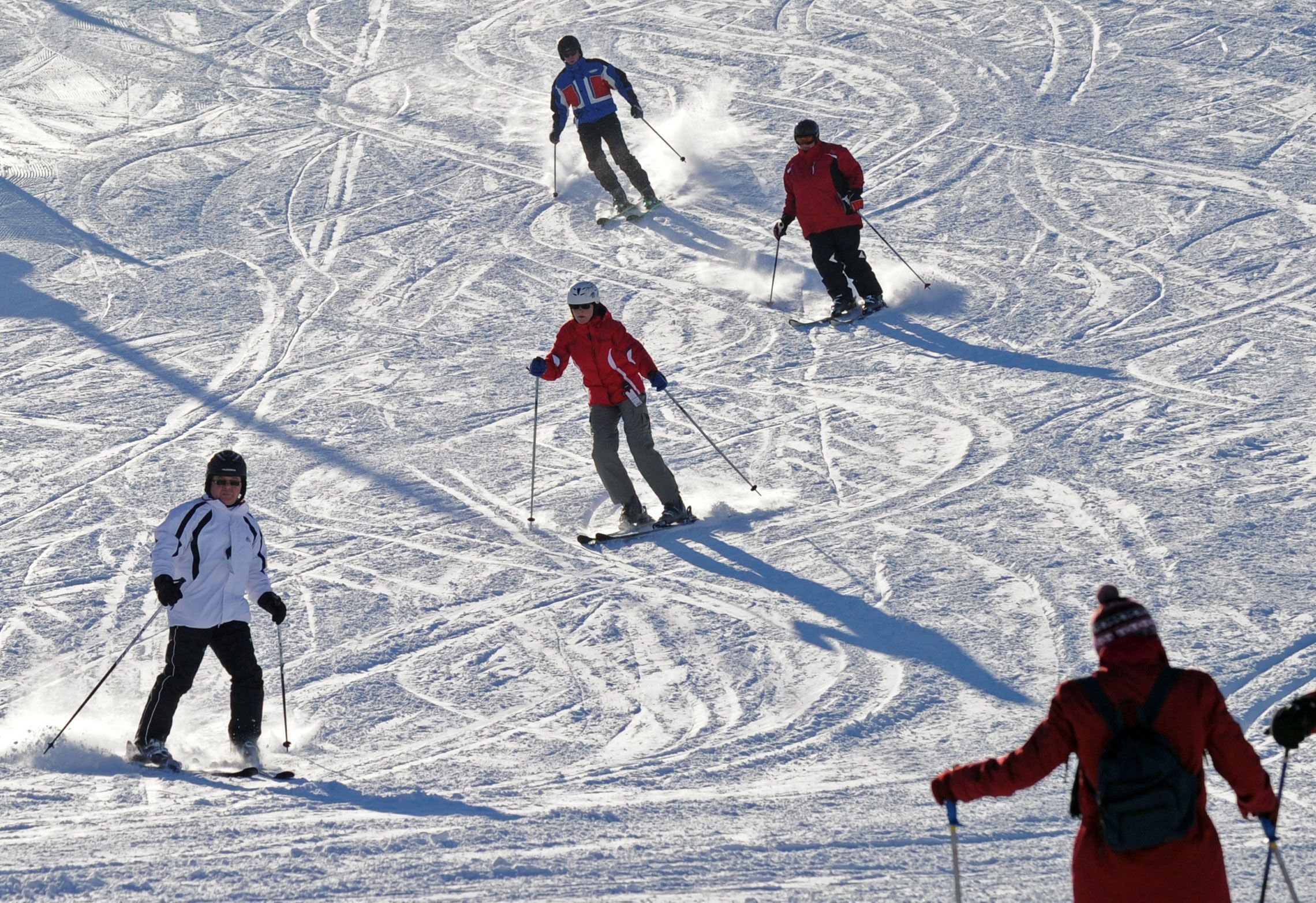 Richtig Skifahren: Technik & Basics für Anfänger - SAT.1 Ratgeber