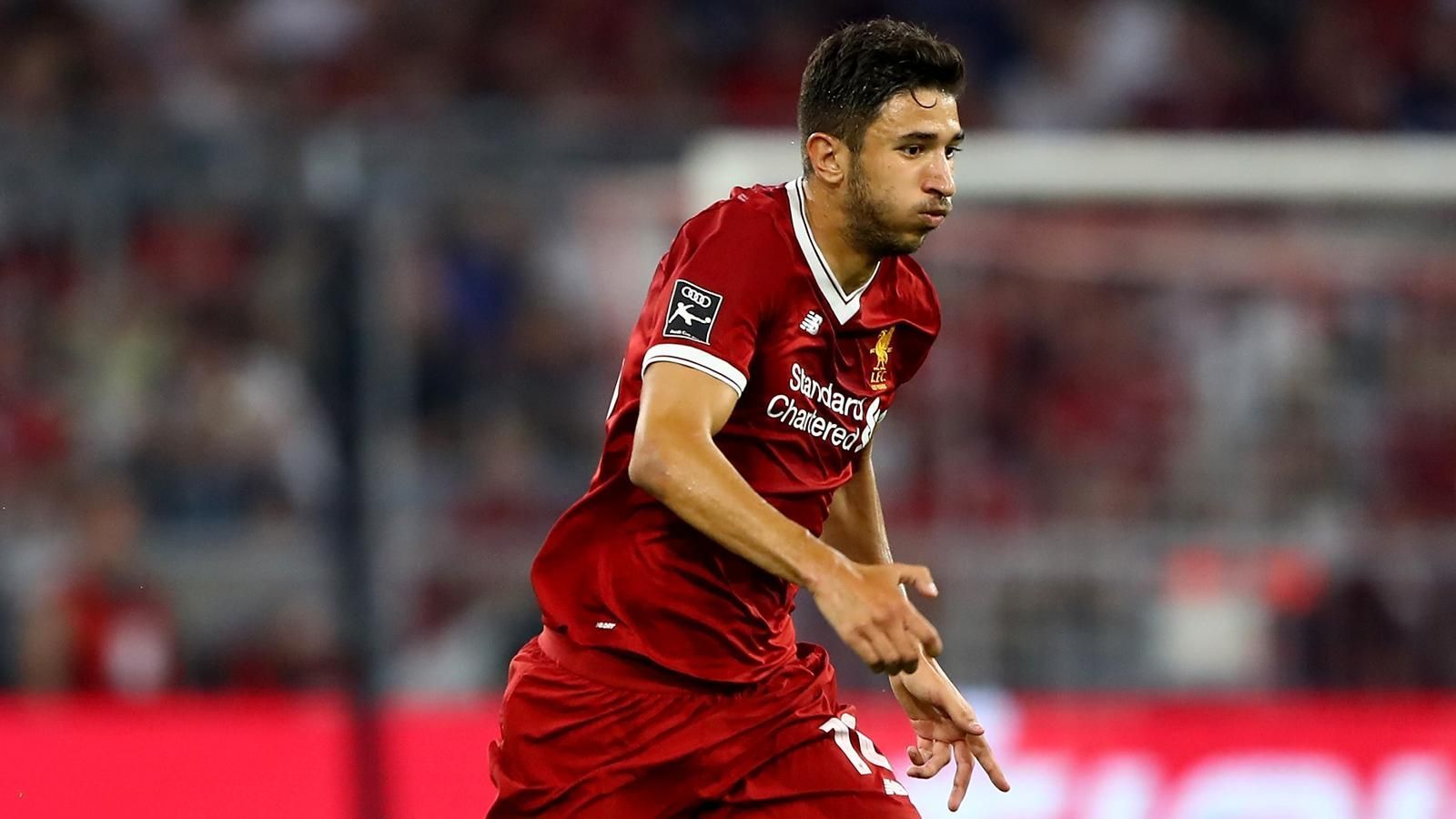 
                <strong>Marko Grujic</strong><br>
                Marko Grujic war Klopps erste Verpflichtung bei den Reds. Zum Zuge kam der Serbe unter dem Deutschen aber nie und wurde fortan immer verliehen. Nun hat Lazio Rom offenbar Interesse am Mittelfeldspieler. Allerdings wäre Liverpool beim 22-Jährigen angeblich nur bei einem Angebot über 20 Millionen Euro gesprächsbereit.
              