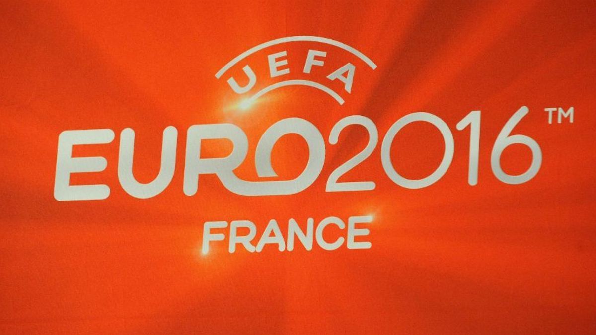 Teaser Euro 2016