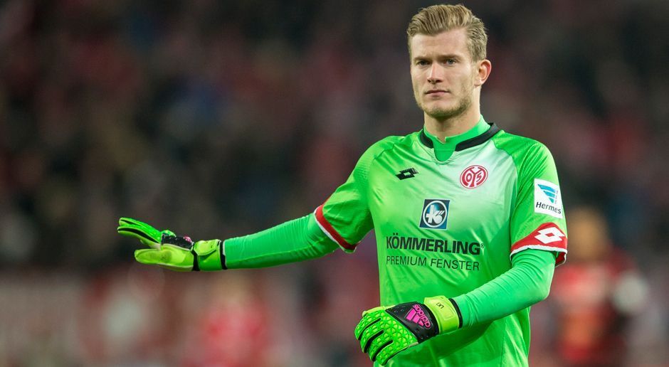 
                <strong>Loris Karius</strong><br>
                Die Würfel sind gefallen - nach fünf Jahren beim 1. FSV Mainz 05 wechselt Loris Karius zum FC Liverpool. Damit kehrt der Keeper nach England zurück, wo er bereits in der Jugend das Trikot von Manchester City trug. ran.de zeigt zehn weitere deutsche Torhüter, die im Ausland spielen.
              