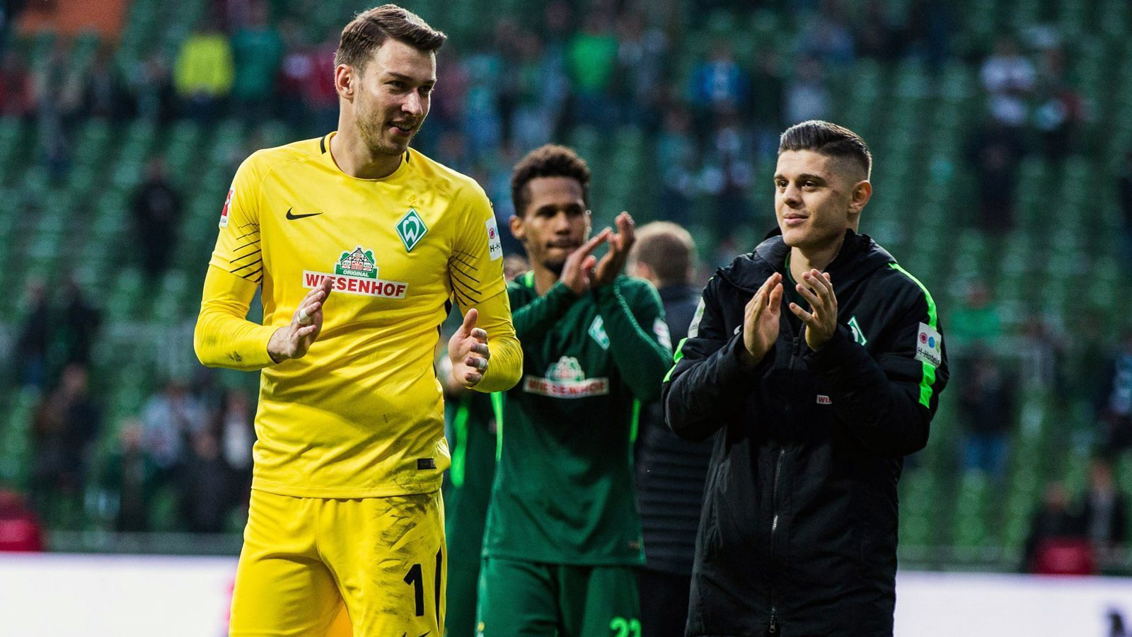 
                <strong>Platz 15 - SV Werder Bremen</strong><br>
                Berater-Ausgaben 2017/18: 4,483 Millionen Euro
              