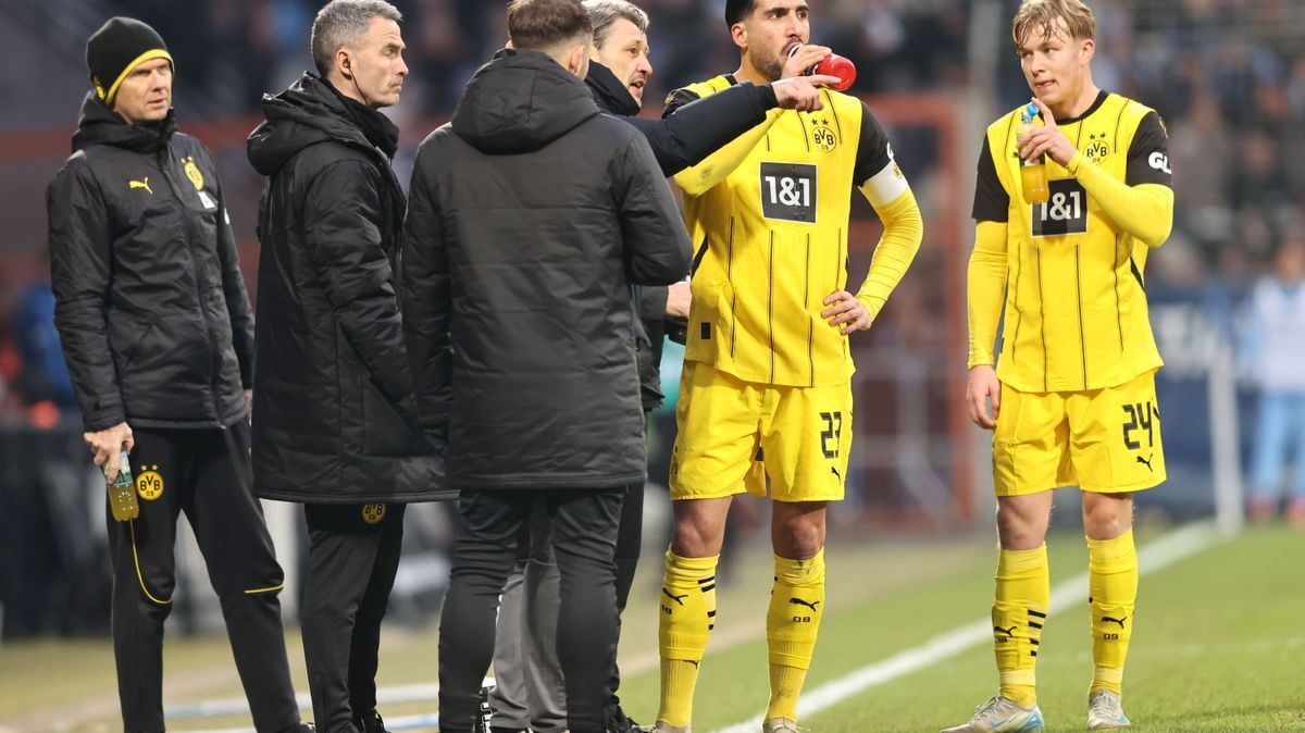 VfL Bochum 1848 v Borussia Dortmund - Bundesliga