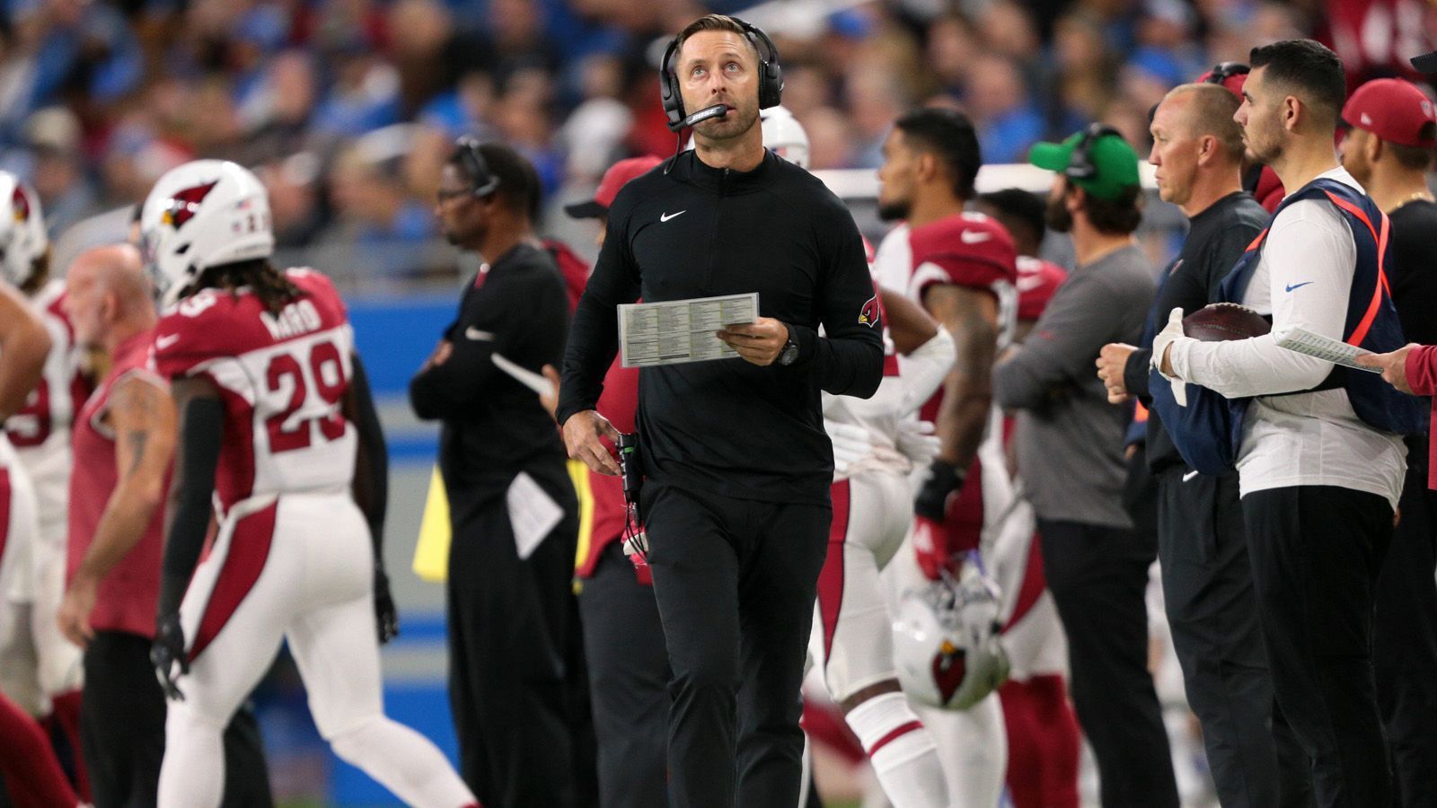 NFL "Hard Knocks" Während der Saison mit den Cardinals