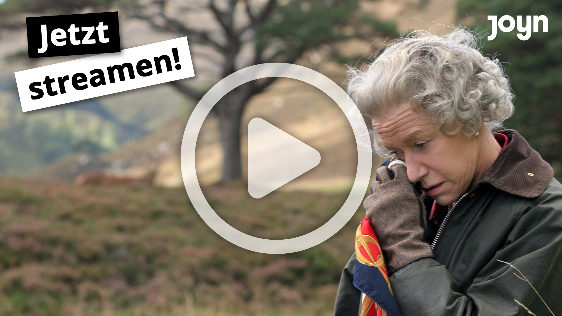 Helen Mirren als Königin Elisabeth II in "Die Queen"