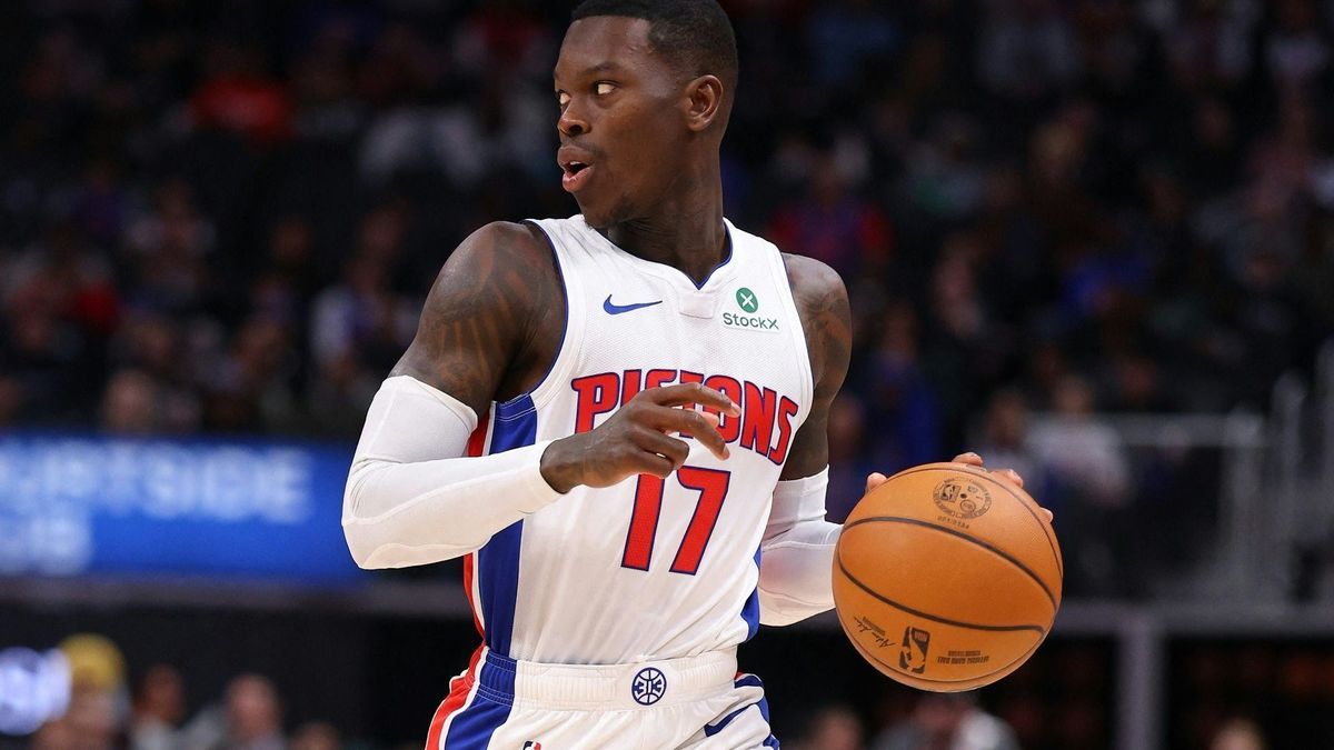 Dennis Schröder musste gegen die Clippers ran