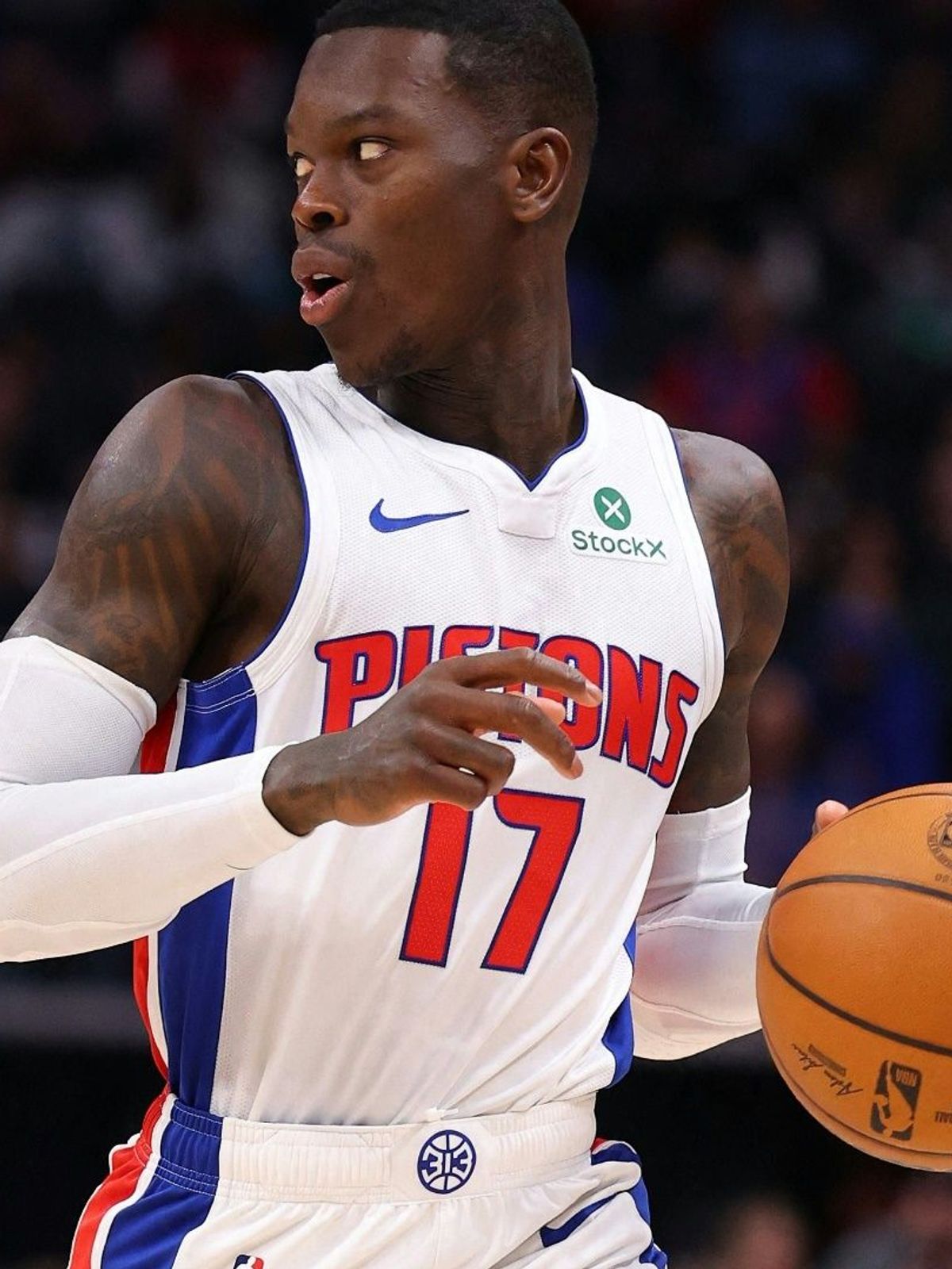 Dennis Schröder musste gegen die Clippers ran