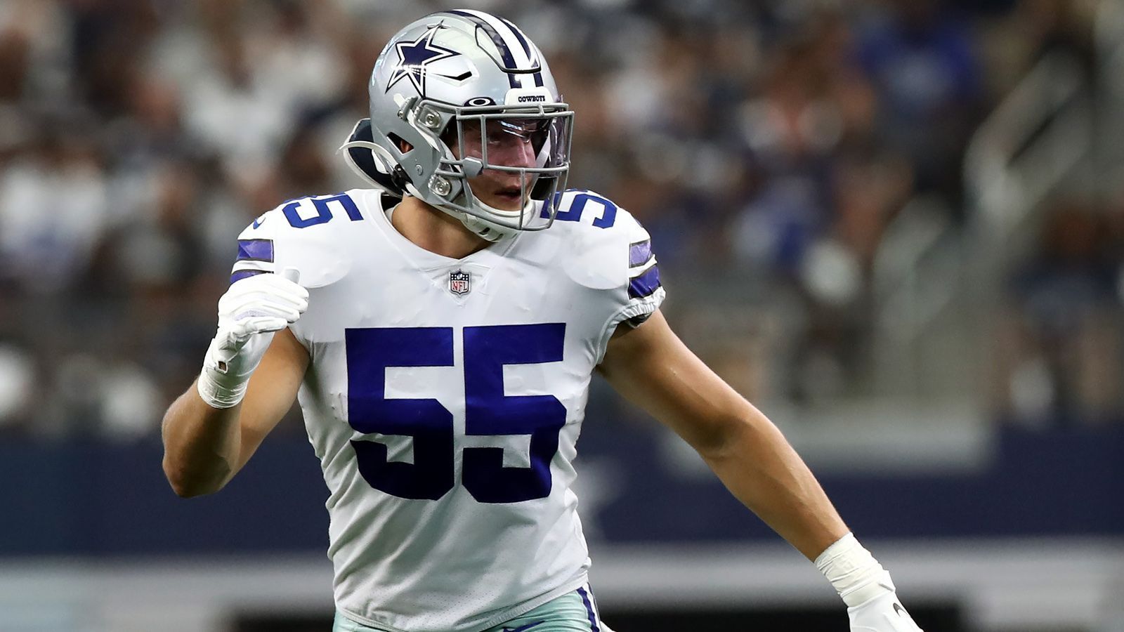 
                <strong>Platz 9: Dallas Cowboys </strong><br>
                Erstrundenpicks seit 2017: Taco Charlton (DE), Leighton Vander Esch (LB), Ceedee Lamb (WR)
              