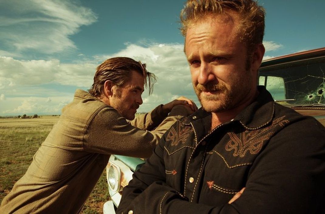 "Hell or High Water" von David Mackenzie hat vier Oscar-Nominierungen eingespielt! ©WENN.com