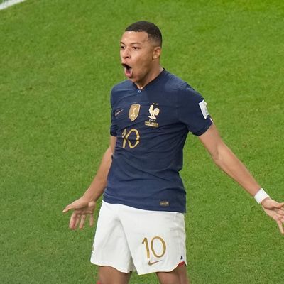 Kylian Mbappé schießt Frankreich zum Sieg
