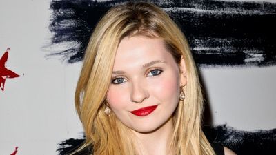 Profile image - Abigail Breslin