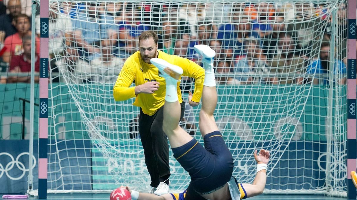 Paris 2024 - Handball