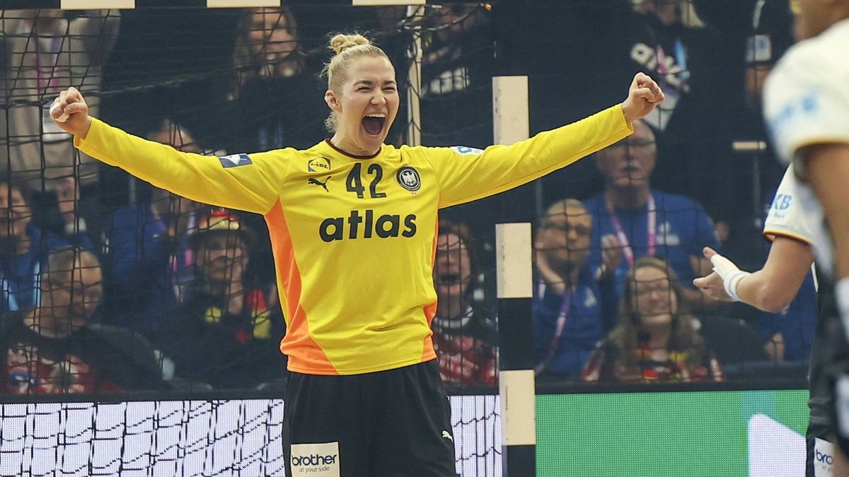 Überragend: Katharina Filter