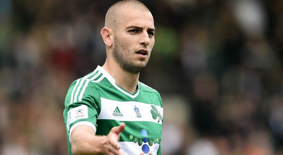 
                <strong>Mladen Petric</strong><br>
                Mladen Petric (Panathinaikos Athen): Nach 19 Profi-Jahren beendet Mladen Petric seine Karriere Anfang Juni. "Egal, wie weh es tut, aber am 29. Mai gebe ich mein letztes Spiel im Stadion Leoforos", erklärt der frühere HSV-Profi bei Facebook. 2007 wechselt Petric zu Borussia Dortmund in die Bundesliga und weiter zum HSV. Seit 2014 ist er für Panathinaikos in Griechenland aktiv - nun folgt das Karriereende des 35-Jährigen.
              