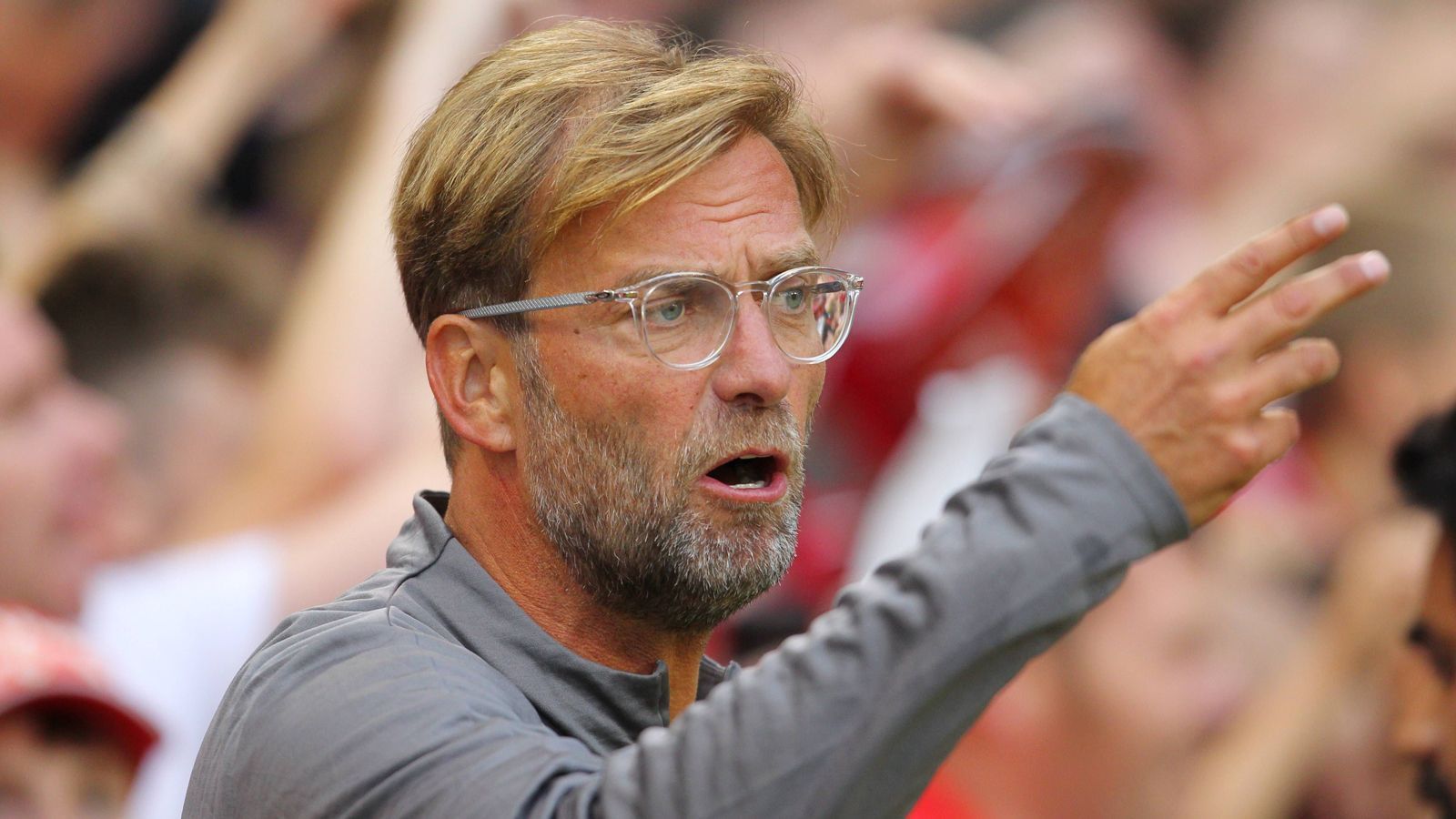 
                <strong>Topf 3: FC Liverpool (Vierter in England)</strong><br>
                Größter CL-Erfolg: Sieger 1977, 1978, 1981, 1984, 2005Trainer: Jürgen Klopp (Bild)Topstar: Mohamed Salah
              