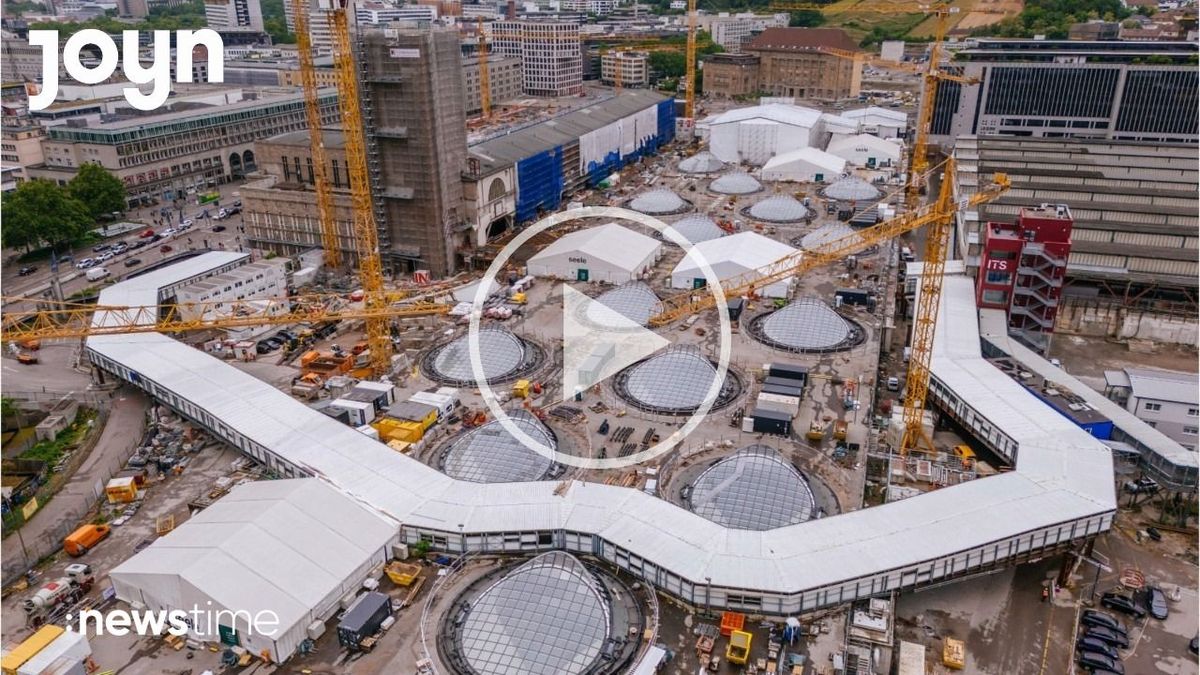 Stuttgart 21: Bahn bleibt auf Milliardenkosten sitzen