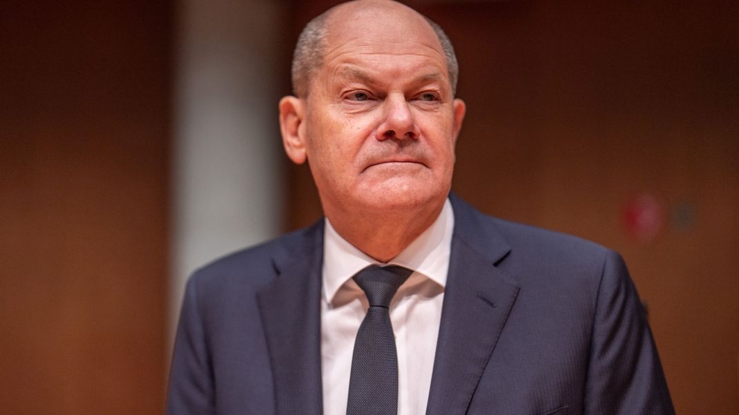 Olaf Scholz