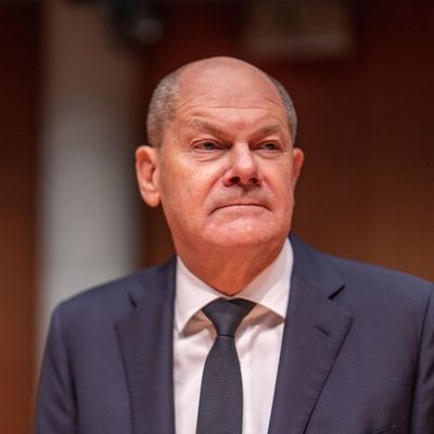 Olaf Scholz