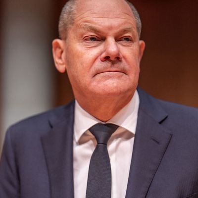 Olaf Scholz