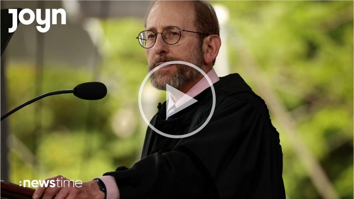 Harvard-Präsident setzt Zeichen gegen Trump