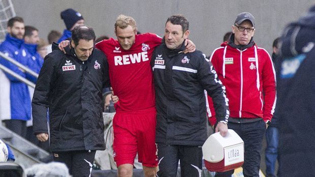 
                <strong>Marcel Risse (1. FC Köln)</strong><br>
                Der Kölner arbeitet nach seinem Kreuzbandriss aktuell hart an seinem Comeback und unternahm zuletzt erste Schritte auf dem Platz. Dass es noch in dieser Saison etwas wird mit der Rückkehr, ist aber eher unwahrscheinlich.
              