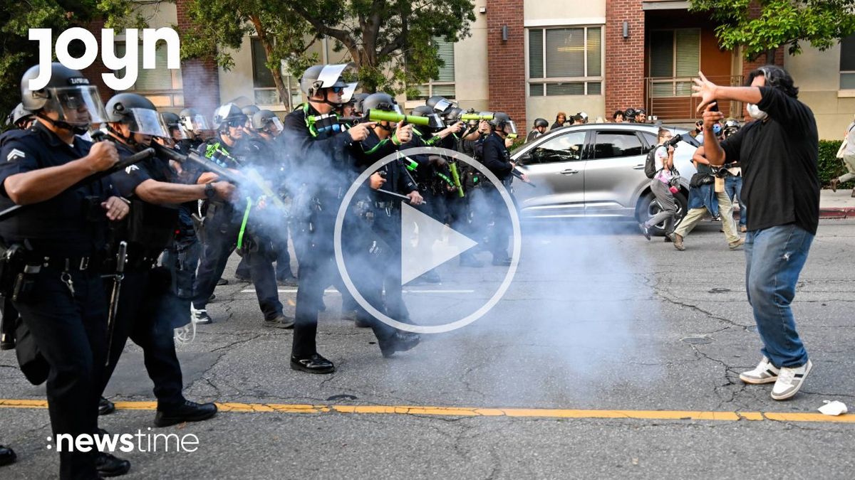 LA-Proteste