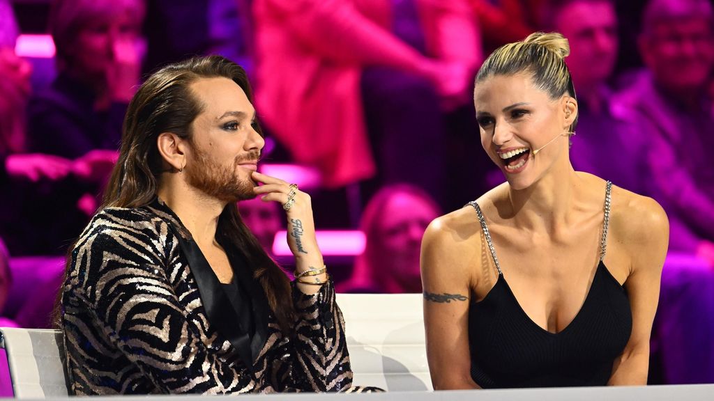 Heute ist Michelle Hunziker bei "Wer isses?" zu sehen - aber wer ist sie eigentlich?