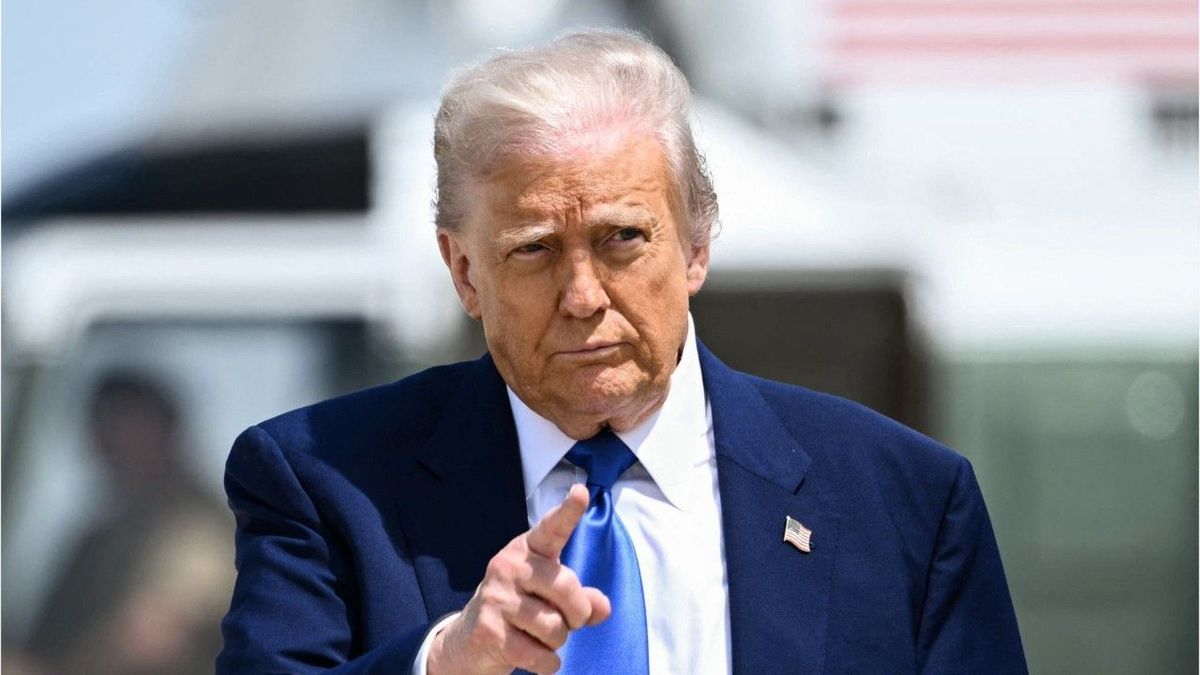Treffen mit Putin und Selenskyj: Trump will kommen