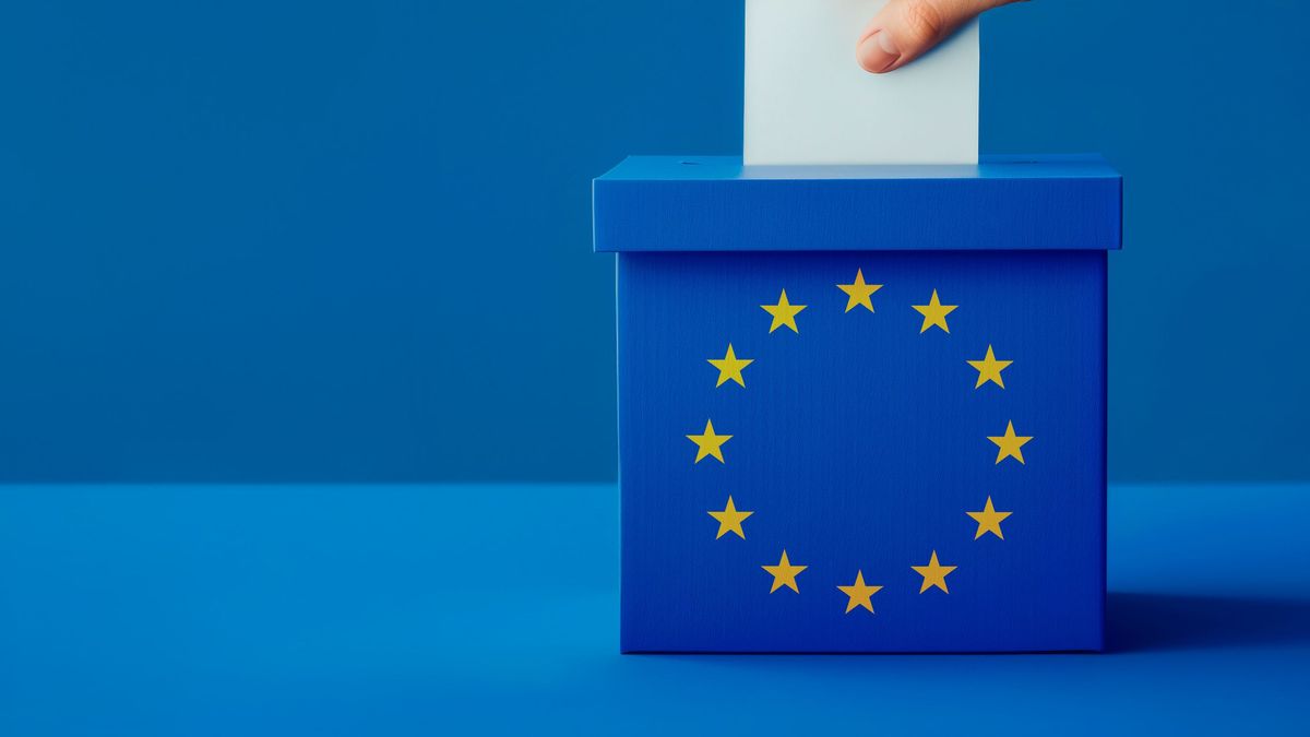 Mit 16 bei der Europawahl dabei