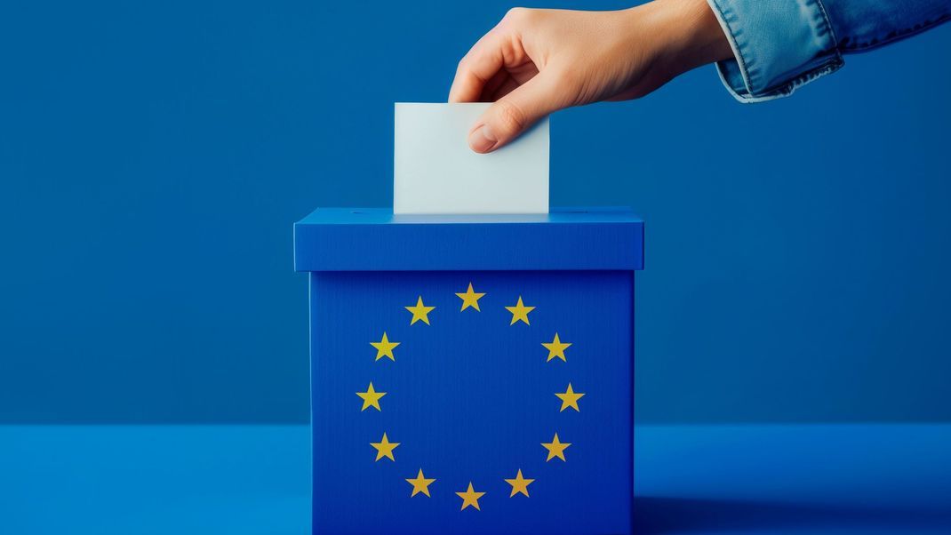 Erstmals dürfen Jugendliche ab 16 Jahren an die Wahlrune - zur Europawahl 2024.