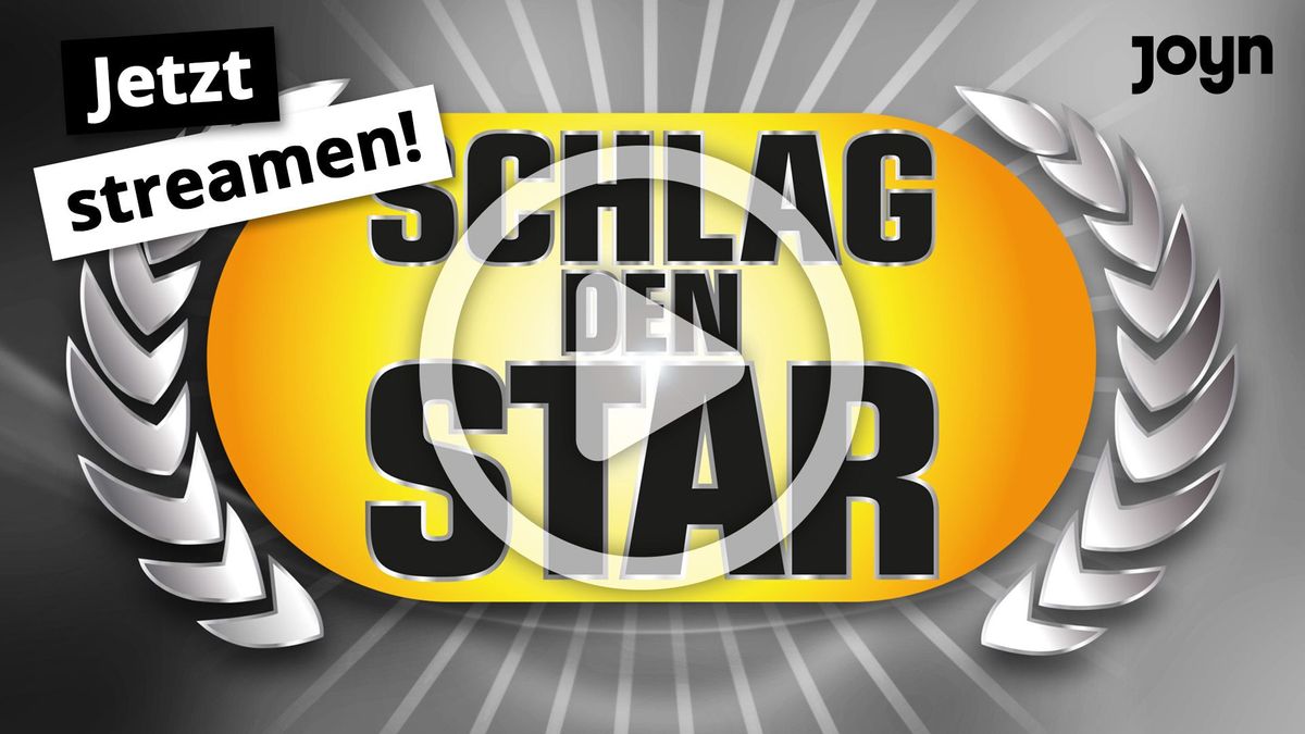 "Schlag den Star": Joyn Teaser jetzt streamen