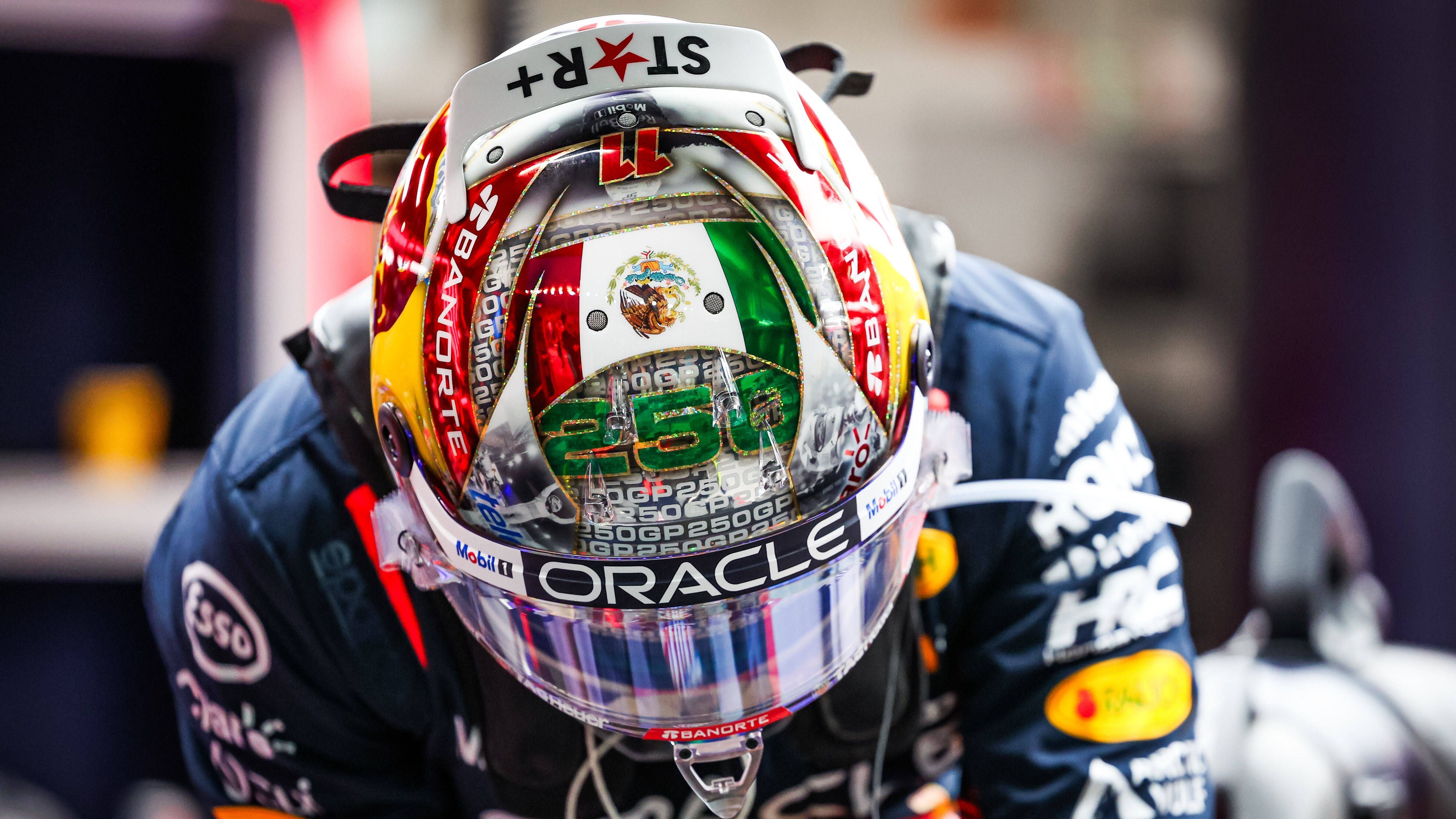 <strong>3. Sergio Perez (Red Bull)</strong><br>Schadenssumme: 2.459.000 US-Dollar