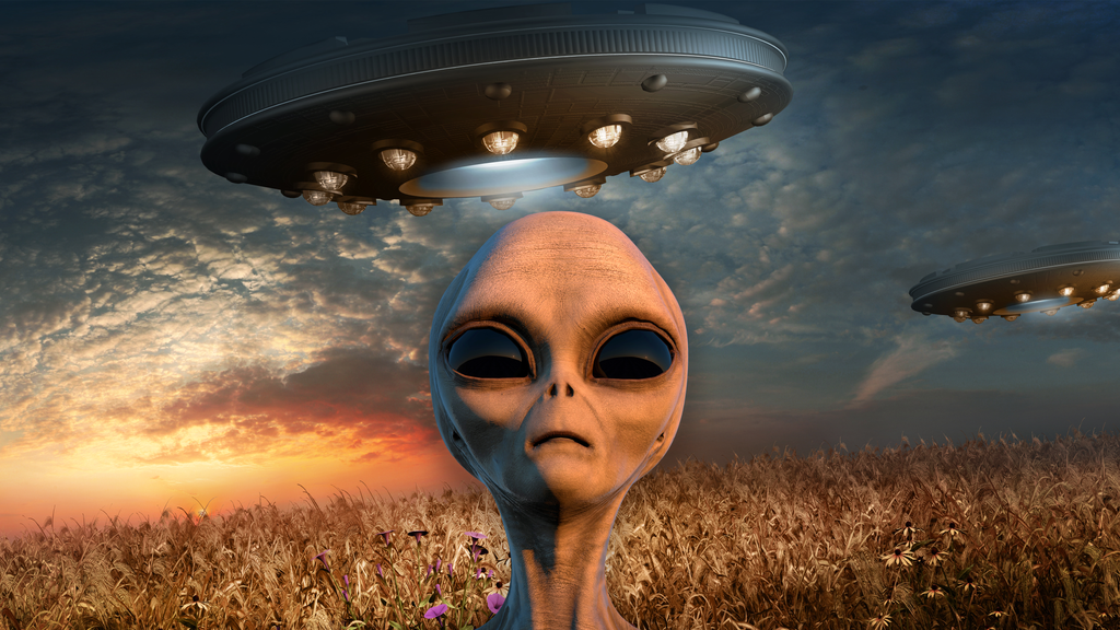 Aliens im Anflug? Das sind UFO-Hotspots mit vielen Sichtungen