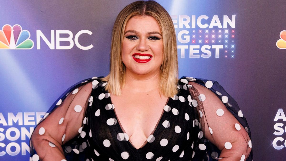 US-Sängerin Kelly Clarkson