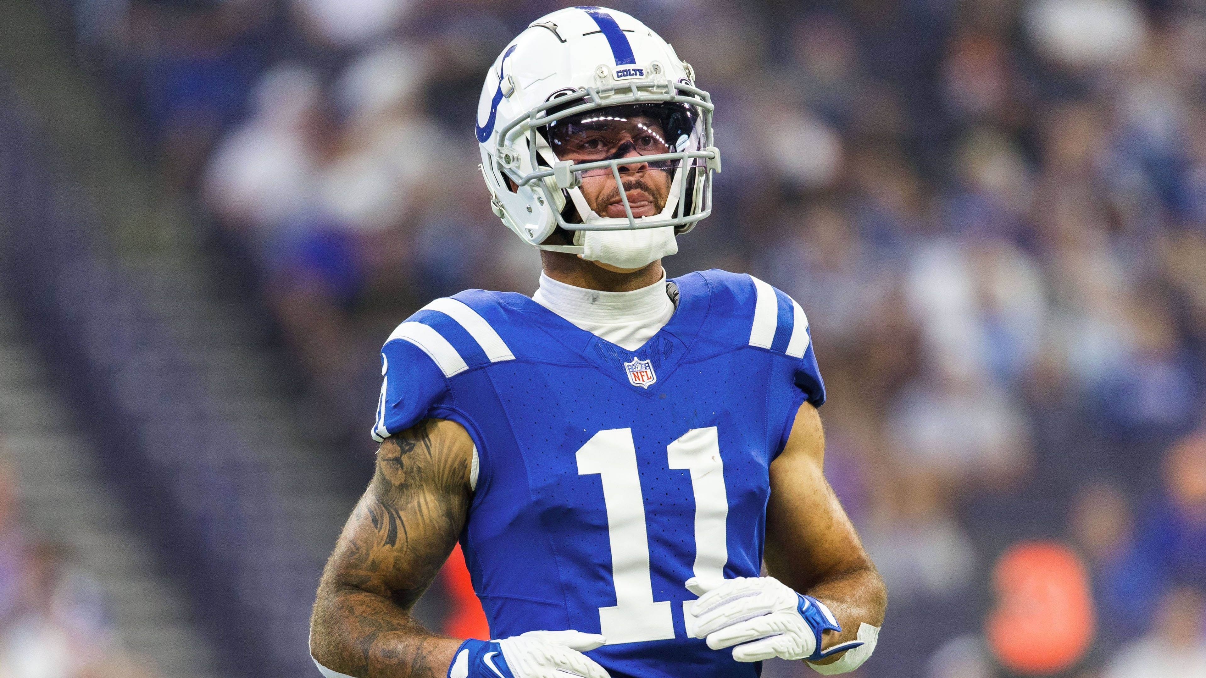 <strong>Platz 21: Indianapolis Colts<br></strong>Cap Space: 20.600.401 US-Dollar